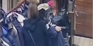 Recuperati dai carabinieri numerosi capi rubati in un negozio di Lanciano