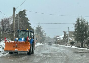 Il piano neve ha retto, Paolini: «sterile la polemica sull’ordinanza tardiva»