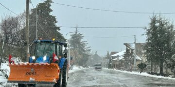 Il piano neve ha retto, Paolini: «sterile la polemica sull’ordinanza tardiva»
