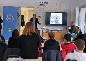 Calcio e Memoria: Lnd in campo con gli studenti di Palena e Torricella Peligna