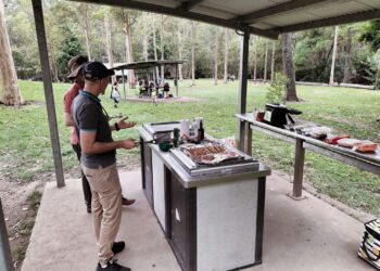 Uno dei patrimoni nazionali dell’Australia: il BBQ