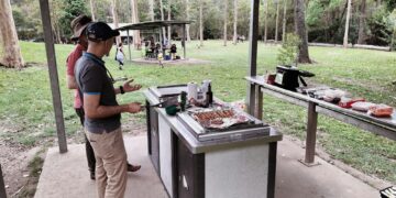 Uno dei patrimoni nazionali dell’Australia: il BBQ