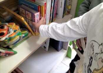 “Un libro a casa con me”: alla scuola “G.Spataro”, l’amore per la lettura inizia da piccoli