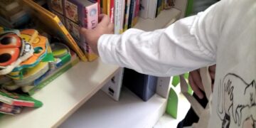 “Un libro a casa con me”: alla scuola “G.Spataro”, l’amore per la lettura inizia da piccoli