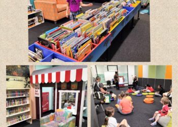 Le biblioteche: un viaggio tra libri e non solo!