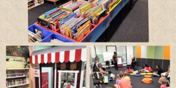 Le biblioteche: un viaggio tra libri e non solo!