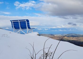 Scendono le temperature, nell’Alto Vastese le prime nevicate