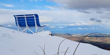 Scendono le temperature, nell’Alto Vastese le prime nevicate