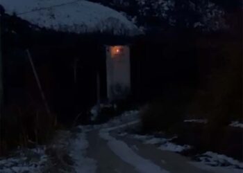 Neve, ancora black out. A Carpineto Sinello a fuoco cabina elettrica