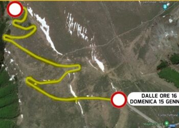 Da domenica 15 chiude al traffico il tratto finale della Sp 220 Maielletta