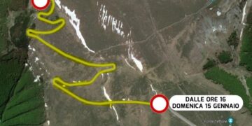 Da domenica 15 chiude al traffico il tratto finale della Sp 220 Maielletta