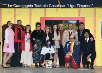 Casalbordino, torna il teatro dialettale: in scena la commedia “Lu Capricchiolle di tàte”