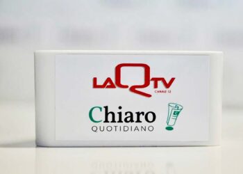 Chiaro Quotidiano e LaQtv, sinergia per un’informazione sempre più capillare