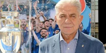 L’abruzzese Daniele Ortolano eletto vicepresidente della Figc