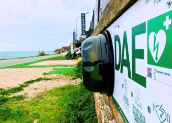 Comune “cardioprotetto” grazie all’installazione di cinque defibrillatori