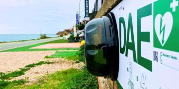 Comune “cardioprotetto” grazie all’installazione di cinque defibrillatori