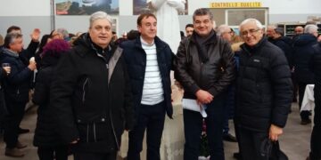 Gli ex allievi Salesiani della Val di Sangro hanno celebrato la festa di Don Bosco