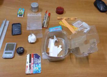 Detenzione e spaccio di sostanze stupefacenti: denunciato un 27enne