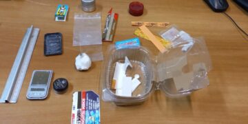 Detenzione e spaccio di sostanze stupefacenti: denunciato un 27enne