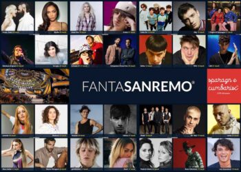 Il FantaSanremo sbarca a Vasto: la lega di Sparagn e Cumbarisc è tra le più numerose