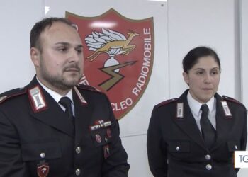 Arresto dell’accoltellatore di Roma: la testimonianza di Nicoletta Piccoli e Filippo Consoli