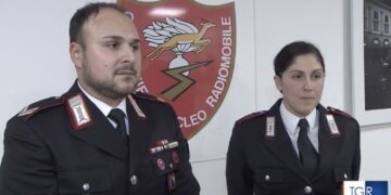 Arresto dell’accoltellatore di Roma: la testimonianza di Nicoletta Piccoli e Filippo Consoli