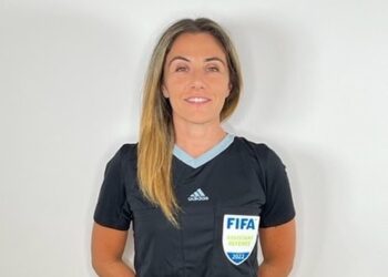 L’abruzzese Francesca Di Monte scelta tra gli arbitri della Coppa del Mondo femminile