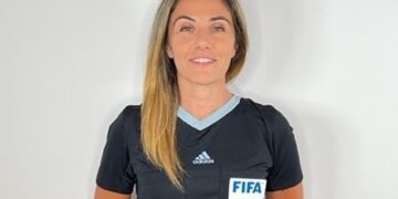 L’abruzzese Francesca Di Monte scelta tra gli arbitri della Coppa del Mondo femminile