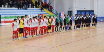 Futsal Vasto sconfitto in rimonta: la Coppa di C2 va allo Scanno