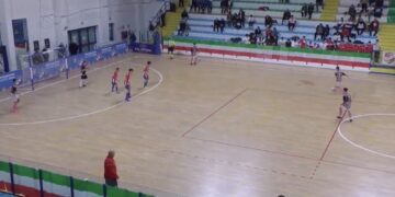 Futsal Vasto under 15, una finale da applausi ma la Coppa va al River Chieti 65
