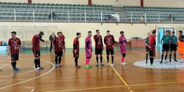 Futsal Lanciano vincente: Faras Silvi  battuta per 6 reti a 4
