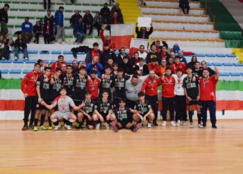Al Futsal Vasto under 19 non riesce il tris, la Coppa Abruzzo va al Futsal Pescara