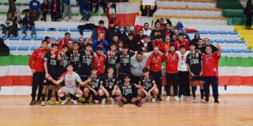 Al Futsal Vasto under 19 non riesce il tris, la Coppa Abruzzo va al Futsal Pescara