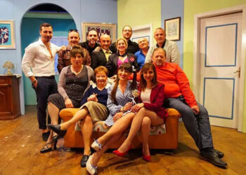 “Gli Ignoti” per il nuovo appuntamento con il teatro dialettale del Fenaroli