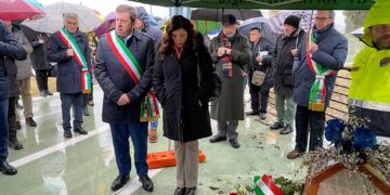 Il grande valore di un giovane sindaco: Torino di Sangro ricorda Donato Iezzi