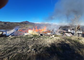 Incendio all’agriturismo: al via la raccolta fondi per la ricostruzione