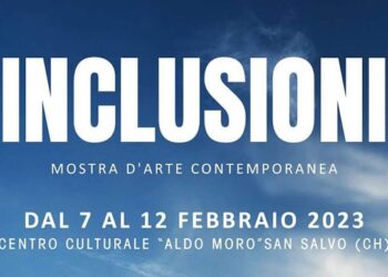 Inclusioni – Mostra d’arte contemporanea