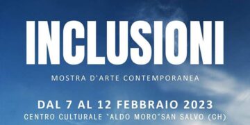 Inclusioni – Mostra d’arte contemporanea