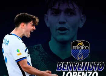 Calciomercato: Lorenzo Peschetola dal Foggia al Latina