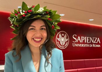 Laurea magistrale Marica Zinni