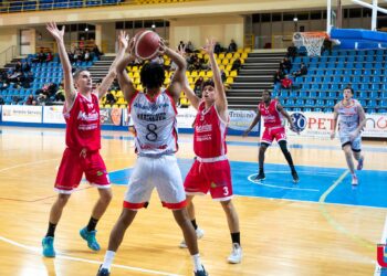 L’Unibasket Lanciano cerca il bis ospitando la New Fortitudo Isernia
