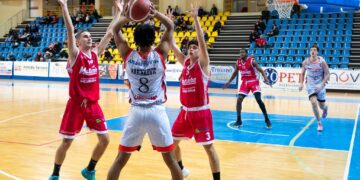 L’Unibasket Lanciano cerca il bis ospitando la New Fortitudo Isernia