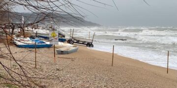 Trabocchi Aps lancia l’allarme: «Con l’erosione a rischio tutta la nostra costa»