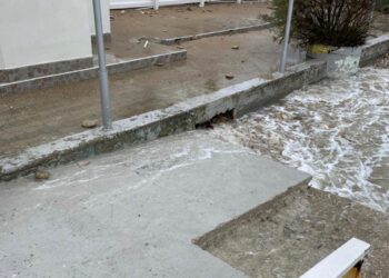 Mareggiate e danni al litorale, Padovano: «Necessari interventi urgenti per zone a rischio»