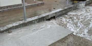 Mareggiate e danni al litorale, Padovano: «Necessari interventi urgenti per zone a rischio»