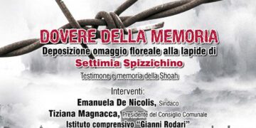 Per non dimenticare – Giornata della Memoria