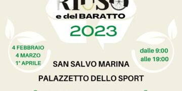 A San Salvo Marina arriva il mercatino del riuso: tre le date