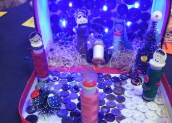 Mostra del presepe in miniatura del Masci, in gara 114 lavori degli studenti