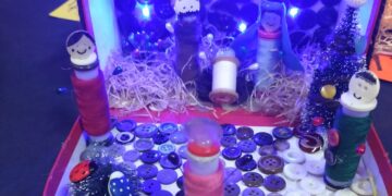 Mostra del presepe in miniatura del Masci, in gara 114 lavori degli studenti