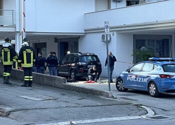 «Azione criminale da reprimere con decisione», è il secondo episodio in un mese